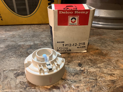 Opel Ascona, Corsa, Kadett D/E Zündverteiler Original Delco Remy NEU