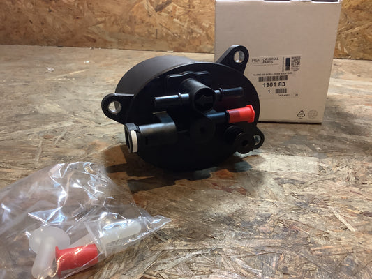 Citroën C-Crosser, C5 II/C5 II Break, C6/C8, Fiat Ulysses, Ford Galaxy Dieselfiltergehäuse komplett PSA Groupe NEU