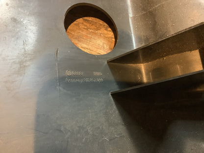 Audi 80 B2 Mittelkonsole Original VW NEU