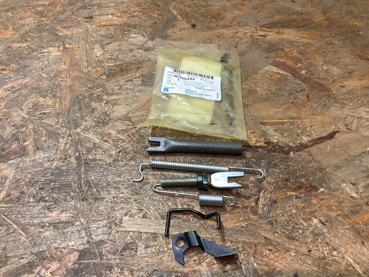 Chevrolet Aveo/ Spark Bremsbacken Versteller Set Original GM NEU