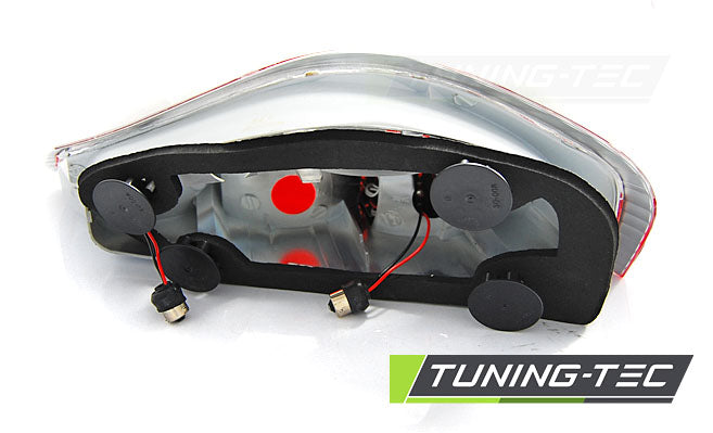 Tuning-Tec LED Rückleuchten für Porsche Boxster 986 96-04 rot/weiß