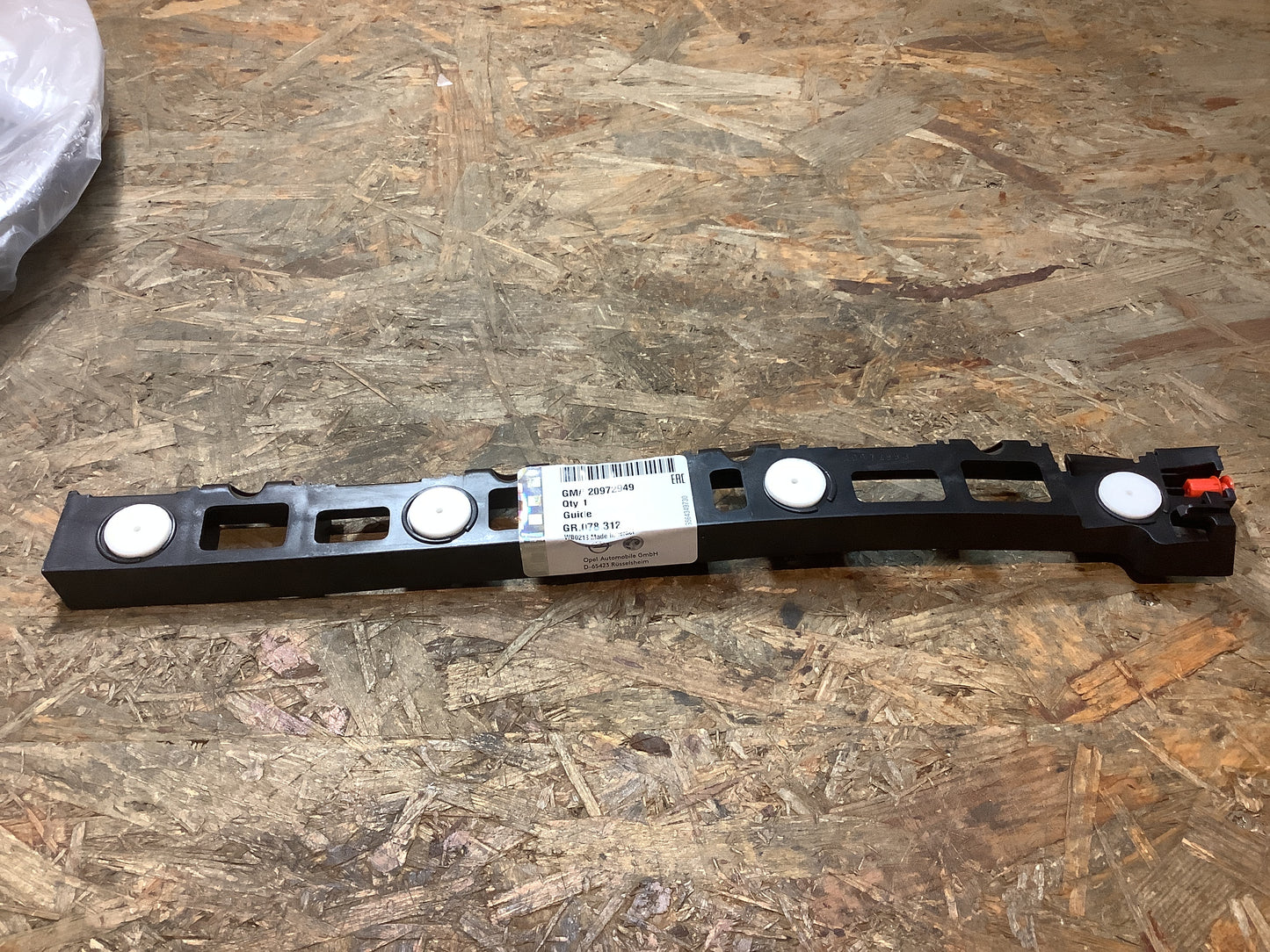 Insignia A Sports Tourer Halter Stoßfänger 6x4x Original GM NEU