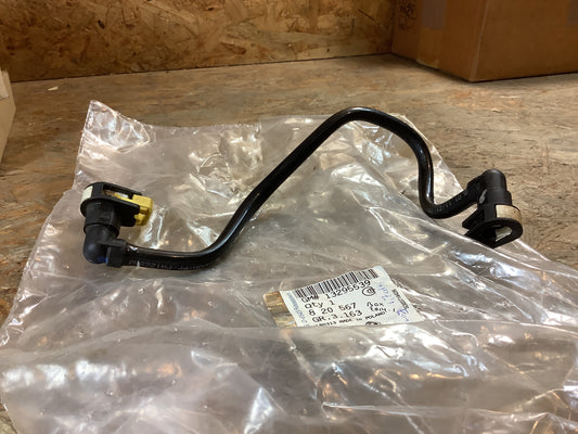 Astra J Kraftstoffleitung von Filter zu Pumpe Original GM NEU