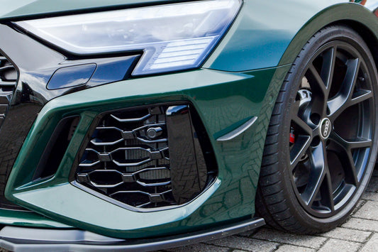 Seitenflaps Audi RS3, 8Y, Sportback Ab Bj.: 2020 - Carbon