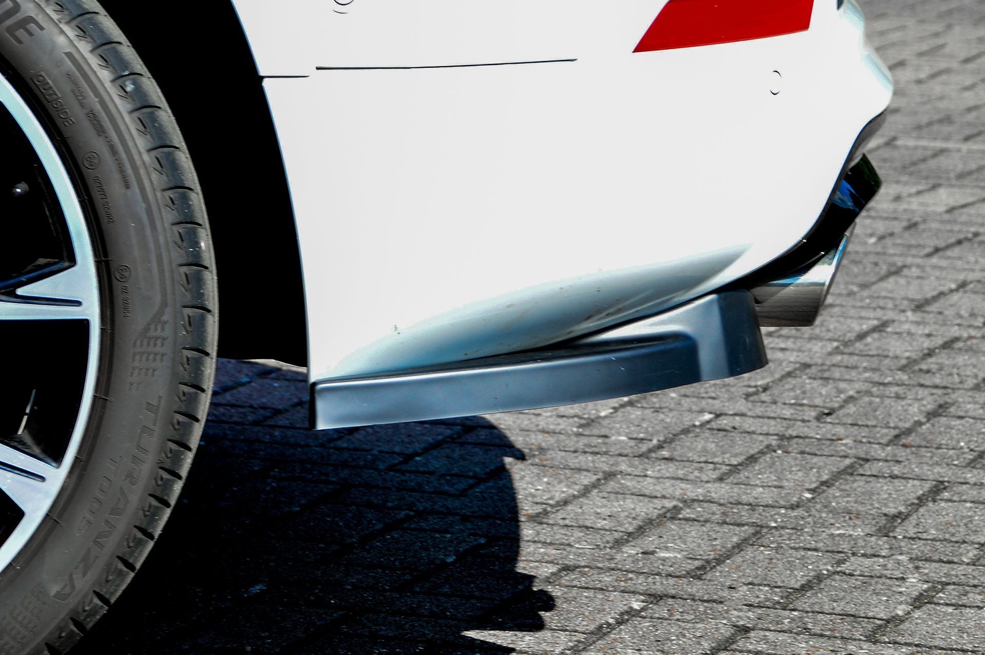 CUP Seitenschweller Cupra Ateca 5FP Bj.: 2018-2020 Carbon