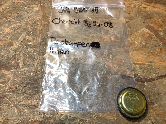 Chevrolet Bj. 04-08 Radkappen hinten Original GM NEU