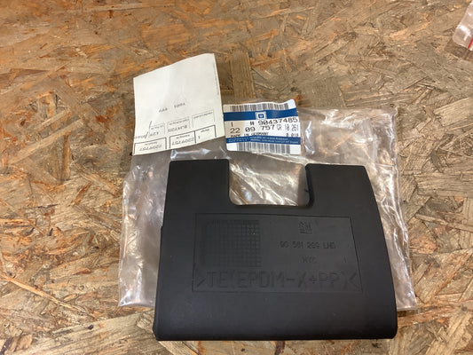 Zafira A Ablage, Gummi Einlage Original GM NEU