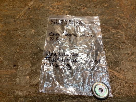 Chevrolet Pantiac, 1,6L, L4; Bj. 04-11 Unterlegscheibe für Federbein der Hinterradaufhängung Original GM NEU