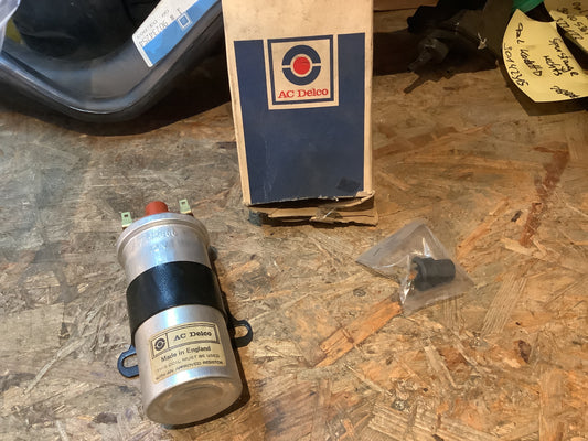 Youngtimer Zündspule Original AC Delco NEU