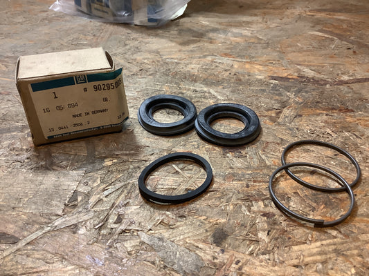 Mercedes Benz W124/190/C/E Klasse, Opel Vectra B Bremssattel-Reperatursatz A.B.S Original GM NEU