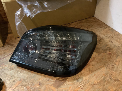 Heckleuchten Dynamisch LED Smoke passend für BMW 5er (E60) Limousine Vor-Facelift 2004-2007