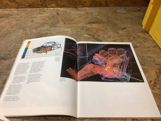 Das Sicherheitskonzept des Golf III