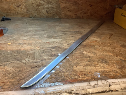 VW Tiguan 08 Heckchromleiste Original VW NEU