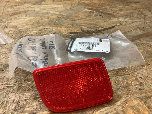 Vivaro B Reflektor Rückstrahler hinten L+R Original PSA Groupe NEU