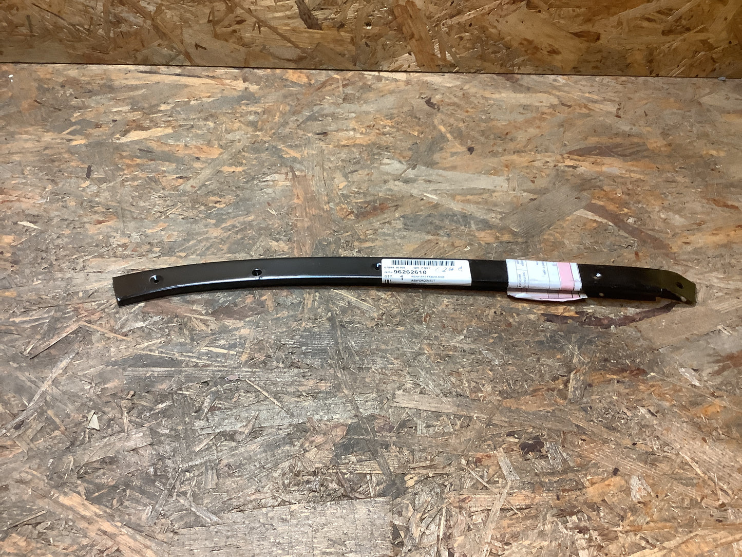 Chevrolet Tacuma/Rezzo Halterung, Stoßstange V.L. u. V.R. (Set) Original GM NEU