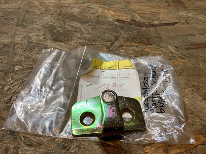 Zafira C Türschlossplatte/Schließbügel Original Opel NEU