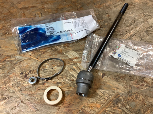 Meriva A, Spurstange seitlich links, rechts Original GM NEU