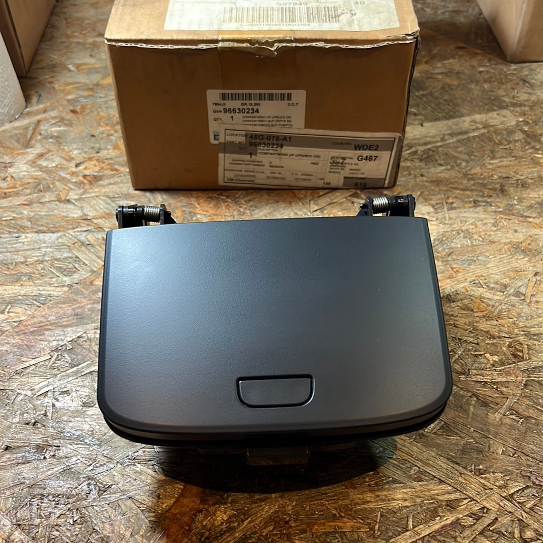 Original GM Chevrolet Captiva Fach Armaturenbrett NEU 96630234