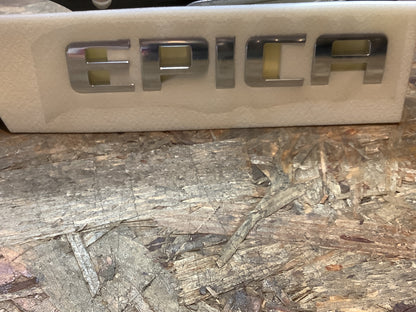 Chevrolet Epica Emblem Original GM NEU