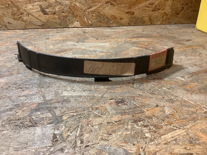 Mitsubishi Starion Abdeckung/ Kappe für Kühler unten Original NEU