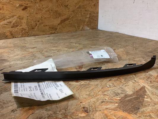 Opel Astra K Blende Stoßstange vorn links Original Opel NEU