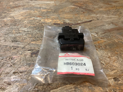 Mitsubishi Galant Heizknopf Original Mitsubishi NEU