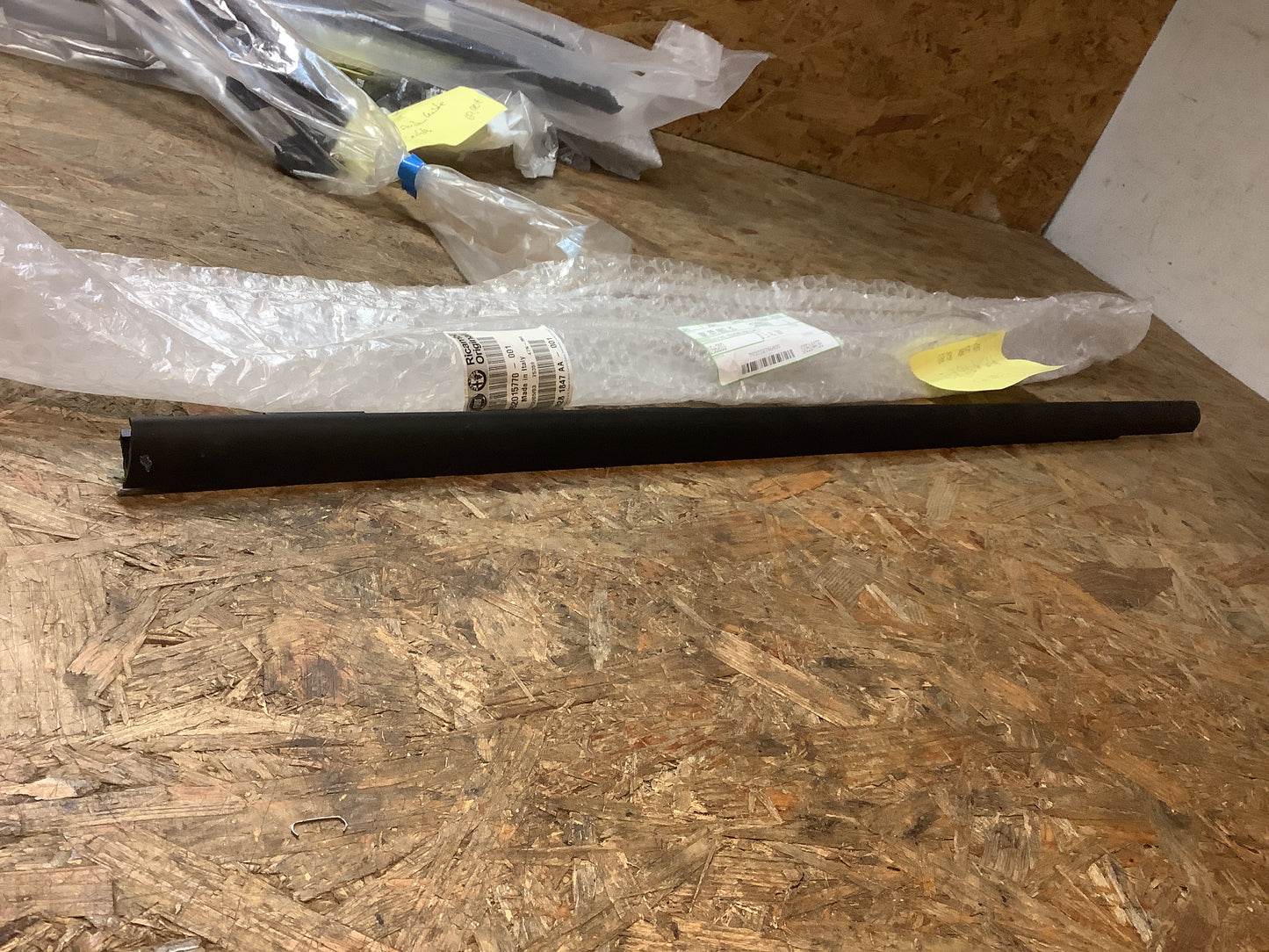 Fiat 500 L Türdichtleiste rechts Original Ricambi Originali NEU