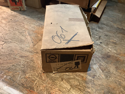 Opel Modell unbekannt Einbausatz Nebelscheinwerfer Original Opel NEU