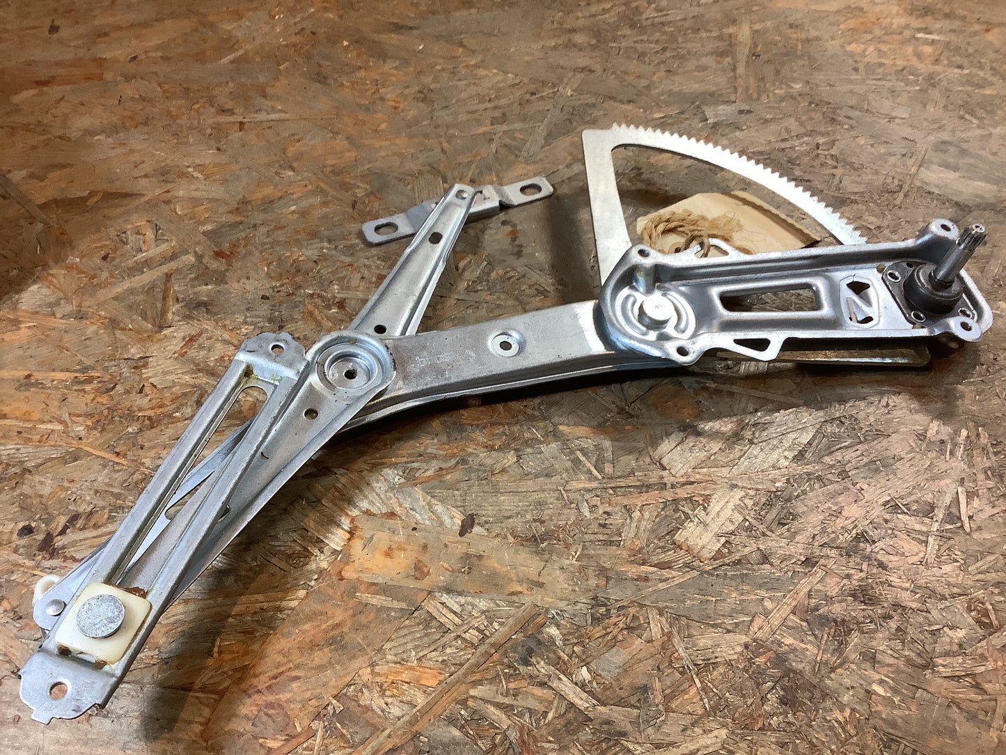 Astra G Fensterheber, manuell V.R Original GM NEU