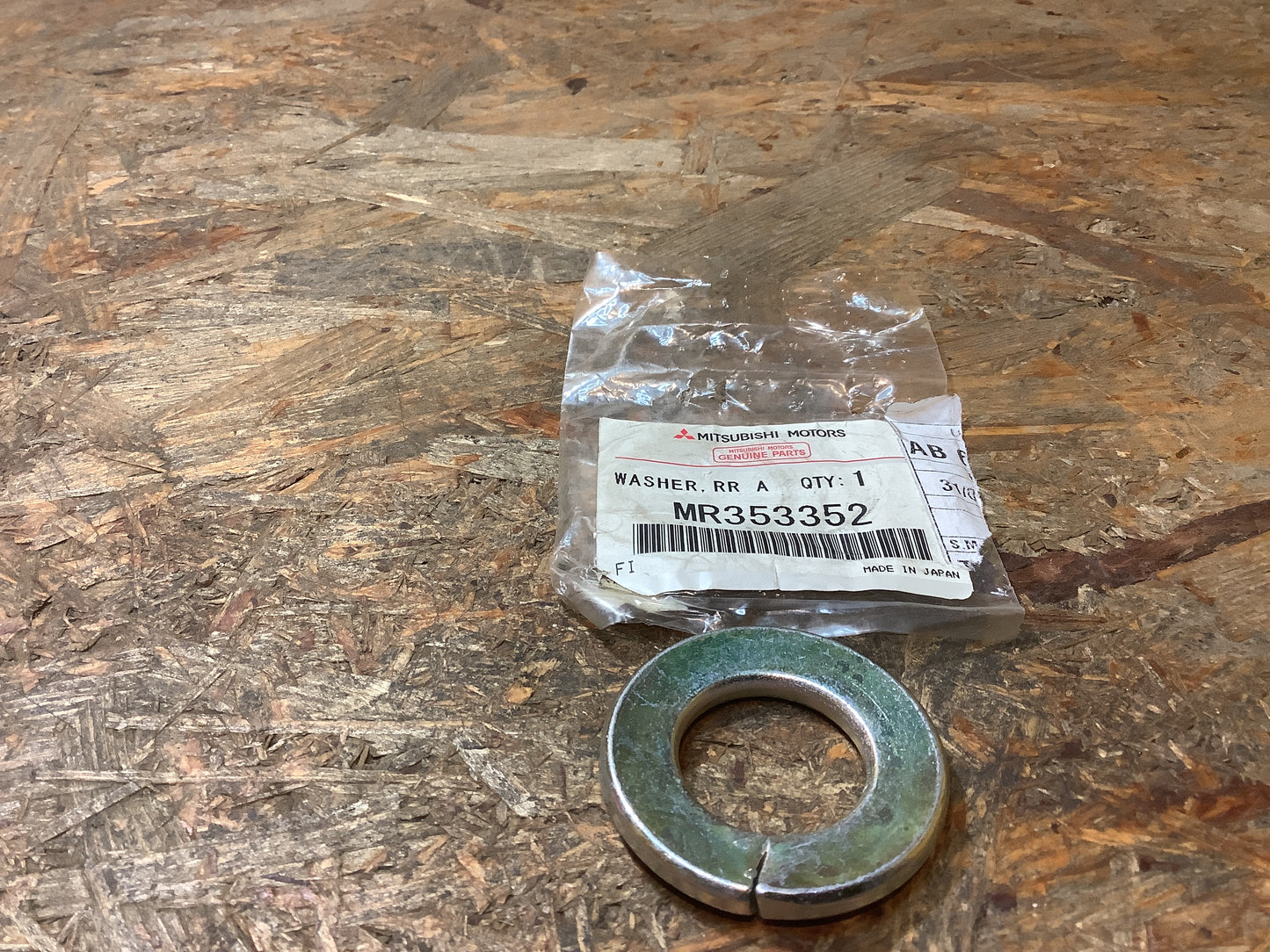 Mitsubishi Pajero, Montero Unterlegscheibe Original Mitsubishi NEU