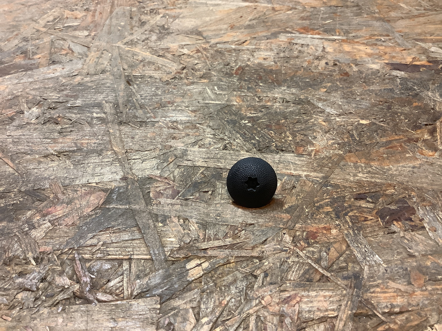 Vectra, Meriva Hutmutter Stoßstange Schwarz hinten Original GM NEU