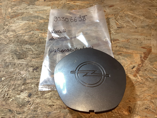 Kadett, Ascona Nabenabdeckung Original Opel GM NEU