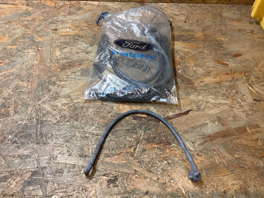 Ford Sierra MK2; Halteband, Laderaumabdeckung Original Ford NEU