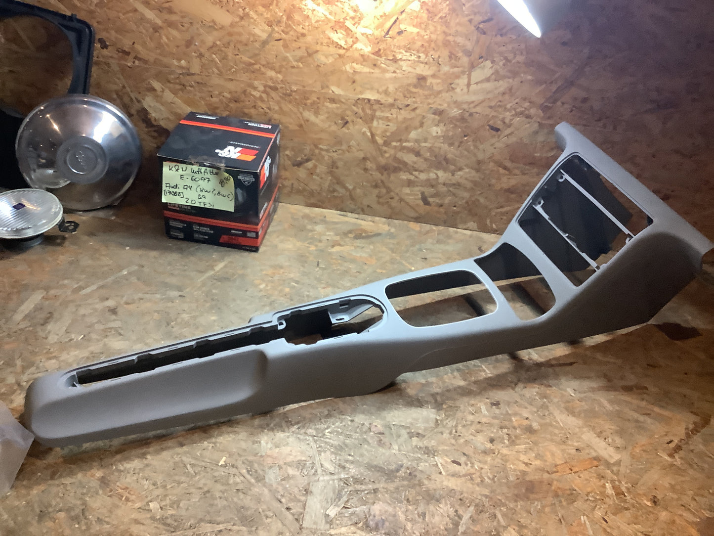 VW Lupo 6X/6E Mittelkonsole Original VW NEU