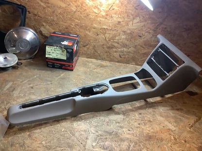 VW Lupo 6X/6E Mittelkonsole Original VW NEU