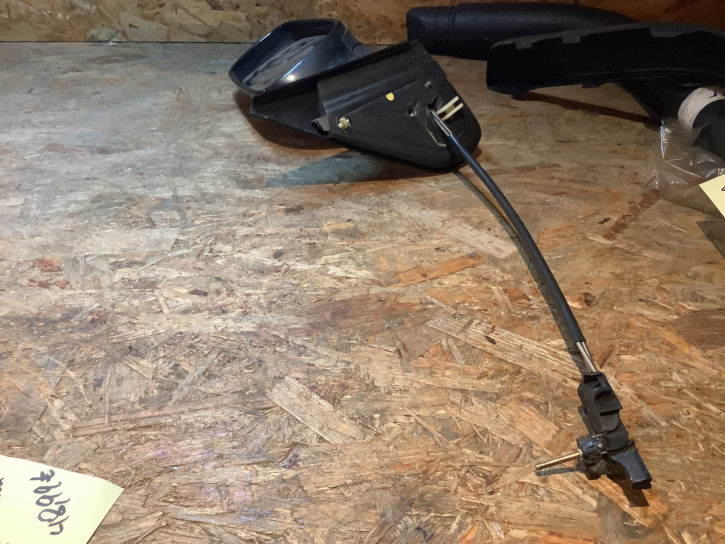 VW Golf 4 Spiegel rechts NEU