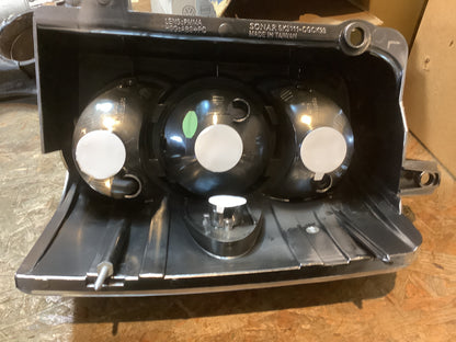 Chrysler Jeep Grand Cherokee Rückleuchten-Set Original Sonar NEU