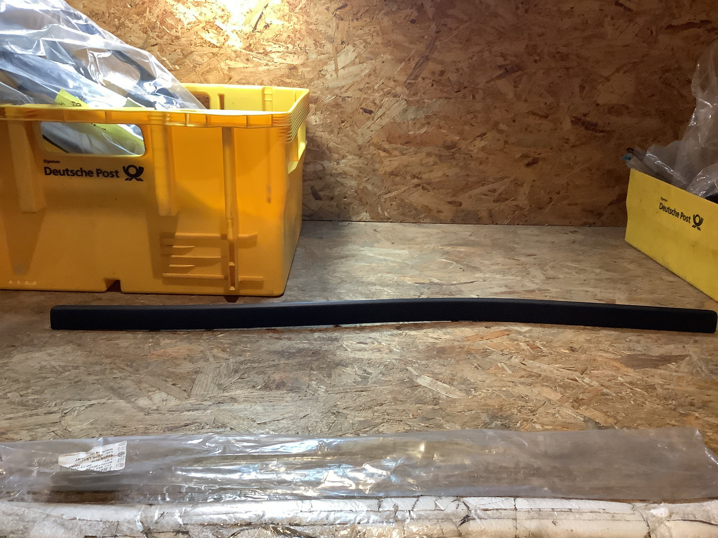 VW Golf 5 Schutzleiste Einstiegsleiste Original VW NEU