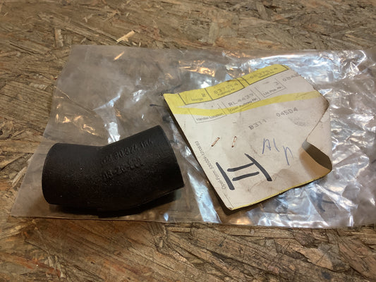 Astra F Schlauch Kurbelgehäuse Entlüftung Original Opel NEU