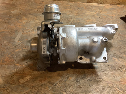 Turbolader Garrett mit Brücke Original Garrett NEU