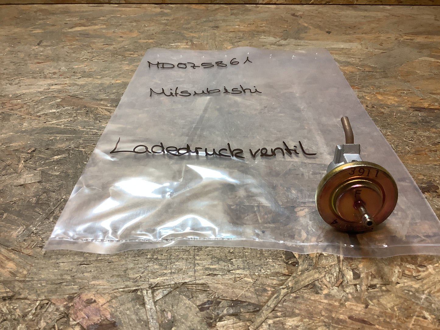 Ladedruckventil Original Mitsubishi NEU