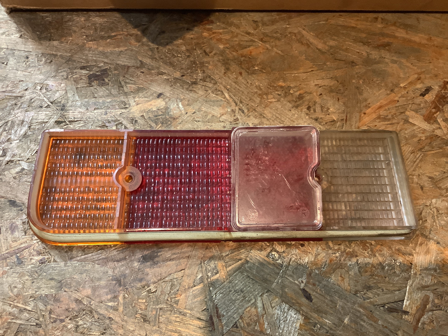 Opel Kadett C Rücklicht rechts Original SWF NEU