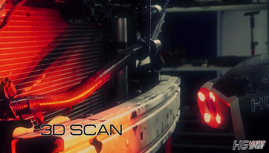 3D Scan nach Ihren Vorstellungen