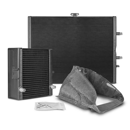 Wagner Tuning Wasserkühler Kit für BMW M3 Limousine (Competition)