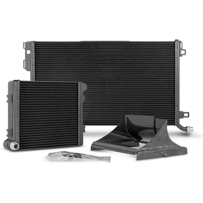 Wagner Tuning Wasserkühler Kit für Mercedes C 63 (S) AMG