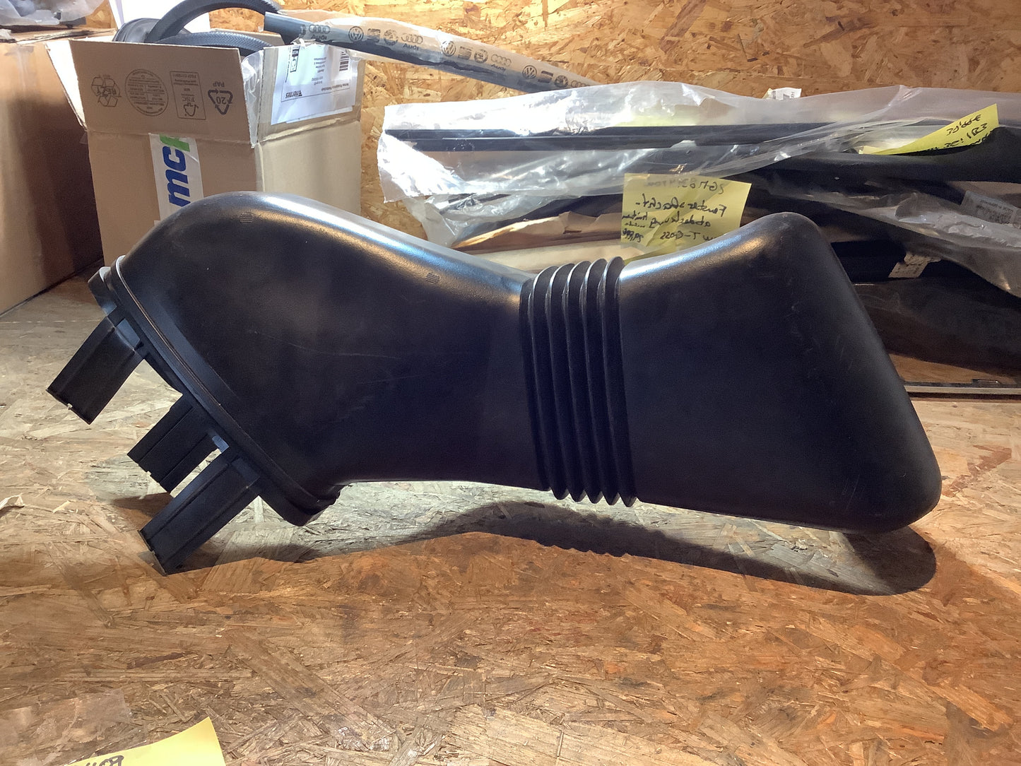 VW T4 Heizungsrohr Original GM NEU