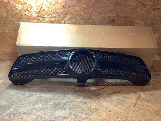 Sport Grill Gloss Black für Mercedes CLS (C219) 2004-2008 Modell GRIMB0064