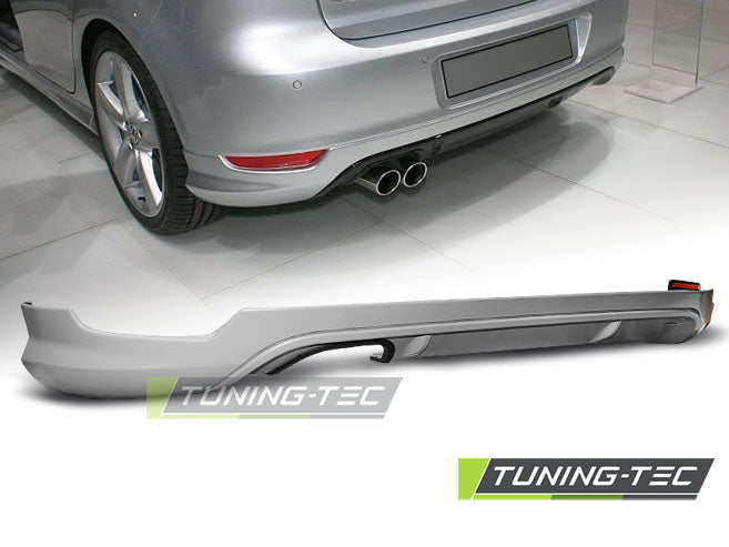 Tuning-Tec Heck Diffusor für VW Golf 6 3/5 Türer 08-12