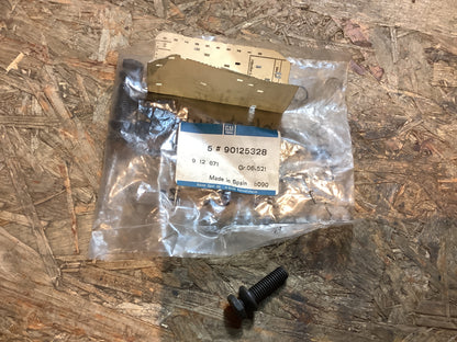 Corsa D Spezialschraube, Befestigung, Fanggitter/Trennwand Original GM Opel NEU