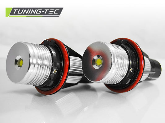 Tuning-Tec LED Leuchtmittel Angel Eyes für BMW 5er E39 / X5 E53 / 5er E60/E61 / 6er E63/E64 / 7er E65/E66 / 1er E87